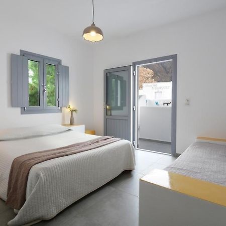 Perissa Blue Dome Rooms מראה חיצוני תמונה