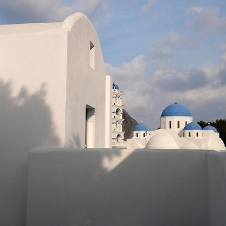 Perissa Blue Dome Rooms מראה חיצוני תמונה