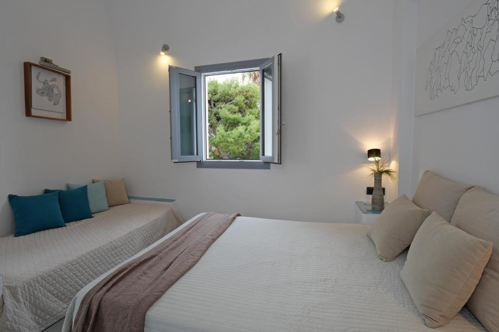 Perissa Blue Dome Rooms מראה חיצוני תמונה