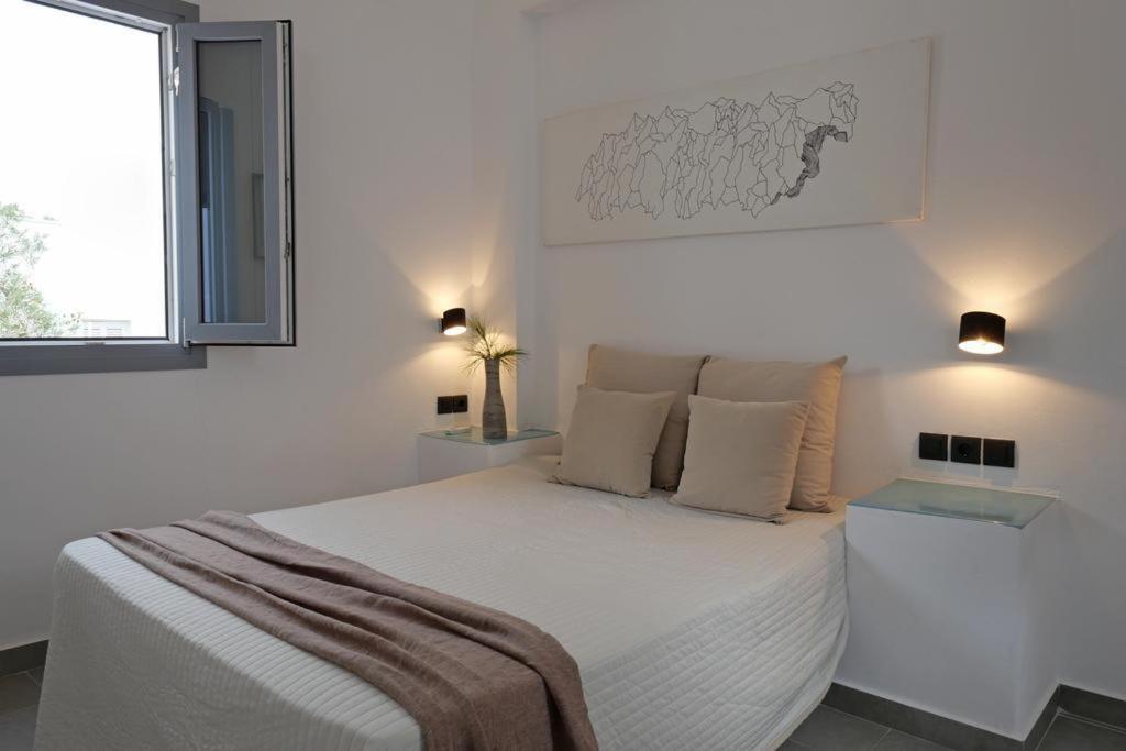 Perissa Blue Dome Rooms מראה חיצוני תמונה